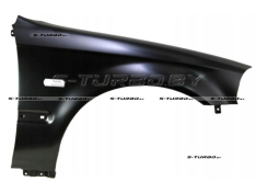 Крыло переднее (правое) с отв. под повторитель, с отв. под молдинг, сталь