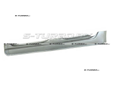Порог (левый) полный профиль, заводской штамп