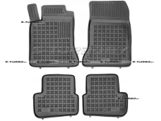 Коврики модельные полиуретановые в салон (высокий борт)