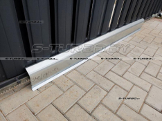 Порог (левый) наружная часть, ремкомплект