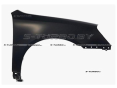 Крыло переднее (правое) сталь