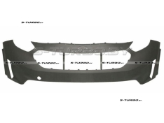 Бампер передний (грунтованный) без отв. под парктроники, 2016-2020