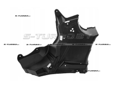 Защита днища (пластик) бензин / дизель, левая часть