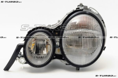 Передняя фара (левая)