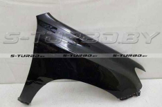 Крыло переднее (правое) сталь