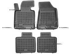 Коврики модельные полиуретановые в салон (высокий борт)