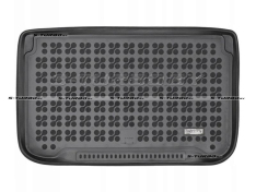 Коврик в багажник модельный полиуретановый