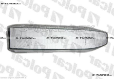 Стекло передней фары (правое)