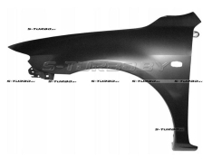 Крыло переднее (левое) с отв. под повторитель, сталь