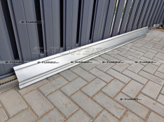 Порог (левый) наружная часть, ремкомплект