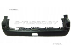 Бампер задний (грунтованный)