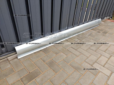 Порог (левый) наружная часть, ремкомплект