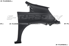 Крыло переднее (правое) без отв. под повторитель, usa-type, сталь