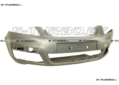 Бампер передний (грунтованный)