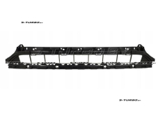 Решетка в бампер (центральная) нижняя, для версии s-line