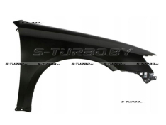 Крыло переднее (правое) сталь