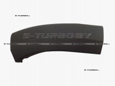 Накладка переднего бампера (левая)