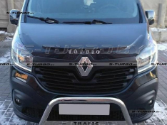 Дефлектор капота, длинный