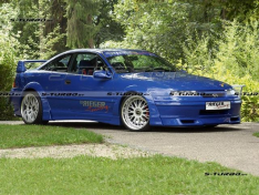 Комплект обвесов RIEGER