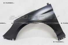 Крыло переднее (левое) без отв. под повторитель, сталь