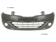 Бампер передний (грунтованный) без отв. под омыватели