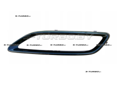 Накладка решетки глушителя (левая) для версии s-line