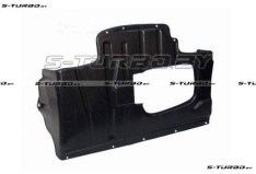 Защита двигателя (пластик) дизель, 1987-1992