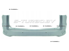 Бампер задний (грунтованный) с отв. под парктроники