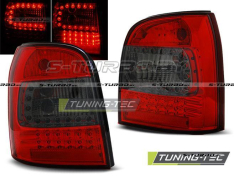 Задние фонари RED SMOKE LED