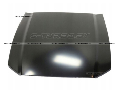 Капот, 2013-2014, base, алюминий