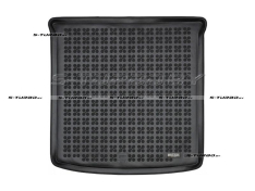 Коврик в багажник модельный полиуретановый, 5 мест