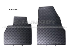 Коврики модельные резиновые в салон (низкий борт)
