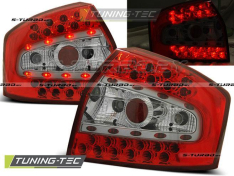 Задние фонари RED WHITE LED