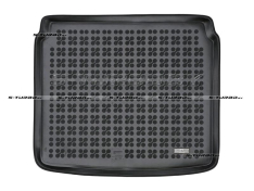 Коврик в багажник модельный полиуретановый, 5 мест