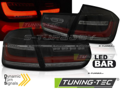 Задние фонари SEQ TAIL LIGHTS BLACK LED