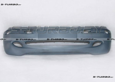 Бампер передний (грунтованный) 2002-2004