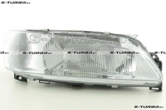 Передняя фара (правая) 1997-1999, одноламповая