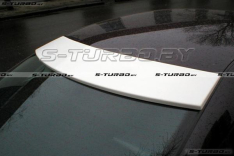 Козырек на заднее стекло V1