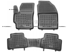 Коврики модельные полиуретановые в салон (высокий борт)