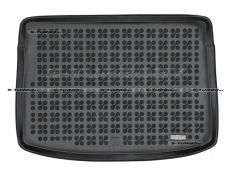 Коврик в багажник модельный полиуретановый