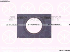 Ремкомплект горловины бака, заводской штамп