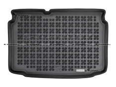 Коврик в багажник модельный полиуретановый