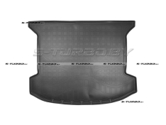 Коврик в багажник модельный полиуретановый