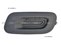 Решетка в бампер (левая) без отв. под противотуманку