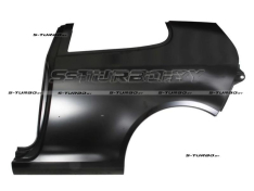 Крыло заднее (левое) заводской штамп