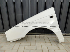 Крыло переднее (левое) стеклопластик