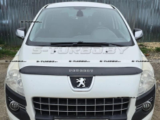 Дефлектор капота