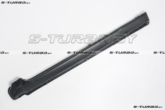 Порог (левый) полный профиль, заводской штамп