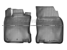 Коврики модельные полиуретановые в салон (высокий борт), передние