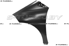 Крыло переднее (левое) сталь